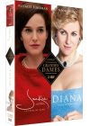 Coffret Grandes Dames : Jackie + Diana (Édition Limitée) - DVD