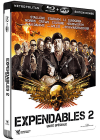 Expendables 2 - Unité spéciale (Blu-ray + DVD - Édition boîtier SteelBook) - Blu-ray