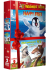 Happy Feet + Le vilain petit canard et moi - DVD