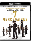 Les 7 mercenaires (4K Ultra HD + Blu-ray) - 4K UHD