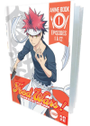 Food Wars ! - Saison 1, Box 1/2 - DVD