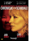Chronique d'un scandale - DVD
