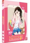 Nisekoi : Amours, mensonges & yakuzas ! - Saison 1, Box 2/2 - Blu-ray