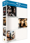 Coffret Leonardo Di Caprio - Mensonges d'état + Gangs of New York + Blood Diamond (Pack) - Blu-ray