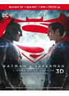 Batman v Superman : L'aube de la justice (Ultimate Édition - Blu-ray 3D + Blu-ray + DVD + Copie digitale) - Blu-ray 3D