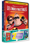 Les Indestructibles + Monstres & Cie (Pack) - DVD