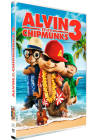 Alvin et les Chipmunks 3 (DVD + Copie digitale) - DVD