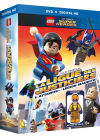 LEGO DC Comics Super Heroes : La Ligue des Justiciers - L'attaque de la Légion Maudite (#NOM?) - DVD