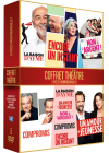 Coffret théâtre - 5 pièces incontournables : La Raison d'Aymé + Un amour de jeunesse + Non à l'argent + Compromis + Encore un instant (Pack) - DVD
