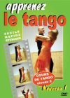 Apprenez le Tango, niveau 2 - DVD