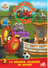 Tracteur Tom - Saison 1 - 2 - La grande journée de sport - DVD