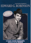 Hommage à Edward G. Robinson - La rue rouge + La maison rouge + Le criminel - DVD