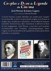Couples et duos de légende du cinéma : Jack Warner et James Cagney - DVD