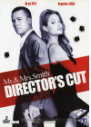 Mr. & Mrs. Smith (Director's Cut) - DVD