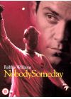 Williams, Robbie - Nobody Someday - DVD
