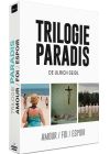 Trilogie Paradis de Ulrich Seidl : Amour + Foi + Espoir - DVD