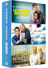 Kad Merad : Le Doudou + Le Gendre de ma vie + Marseille (Pack) - DVD
