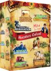 Aventure Enfant - Coffret 8 films (Pack) - DVD