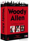 Woody Allen - La trilogie anglaise - Match Point + Scoop + Le rêve de Cassandre - DVD
