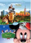 The Wild + Mickey, il était deux fois Noël - DVD