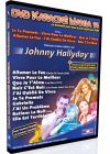 DVD Karaoké Mania 14 : Johnny Hallyday - DVD