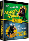 Associés contre le crime... + Le crime est notre affaire - Blu-ray