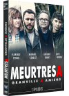 Meurtres à Granville & Amiens - DVD