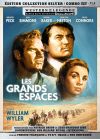 Les Grands espaces (Édition Collection Silver Blu-ray + DVD) - Blu-ray