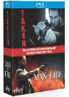 Taken + Man on Fire (Pack) - Blu-ray