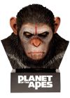 La Planète des singes : L'intégrale des 8 films (Édition Limitée Buste César exclusive Amazon.fr) - Blu-ray
