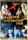 Festival des arts martiaux 2008 - Intégrale - DVD