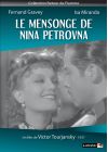 Le Mensonge de Nina Petrovna - DVD