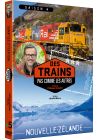 Des trains pas comme les autres - Saison 4 : Nouvelle-Zélande - DVD