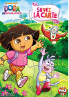 Dora l'exploratrice - Vol. 1 : Suivez la carte (Puzzle-magnet) - DVD