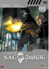 Ghost in the Shell - Stand Alone Complex 2nd Gig - Vol. 05 - DVD