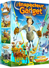 Félix et Cie + Gadget 3D - Inspecteur Gadget et le ptérodactyle géant + John John, l'apprenti dragon (Pack) - DVD