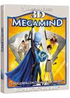 Megamind (Blu-ray 3D + Blu-ray 2D) - Blu-ray 3D