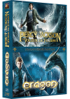 Percy Jackson : Le Voleur de Foudre + Eragon (Pack) - DVD