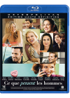 Ce que pensent les hommes - Blu-ray