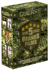 Coffret guerre - 5 grands films (Pack) - DVD