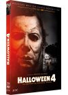 Halloween 4 : Le retour de Michael Myers (Combo Blu-ray + DVD - Édition Limitée) - Blu-ray