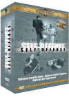 Self Defense : Défense contre couteau + Techniques en situations des Forces de l'ordre + Boxe de rue - DVD