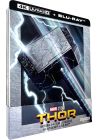 Thor - Intégrale 4 films (Édition Spéciale Fnac - Boîtier SteelBook - 4K Ultra HD + Blu-ray) - 4K UHD