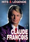François, Claude - Hits & Légende Vol. 1 - DVD