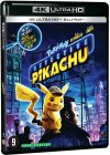 Pokémon - Détective Pikachu (4K Ultra HD + Blu-ray) - 4K UHD
