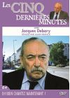 Les 5 dernières minutes - Jacques Debarry - Vol. 64 - DVD
