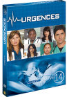 Urgences - Saison 14 - DVD