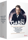Jean Gabin - French Cancan + Razzia sur la Chnouf + La traversée de Paris + Le rouge est mis + Le Pacha (Pack) - DVD