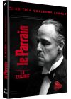 Le Parrain - Trilogie (Édition Corleone Legacy) - Blu-ray