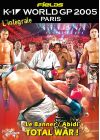 K-1 World GP 2005 : l'intégrale - Paris - DVD